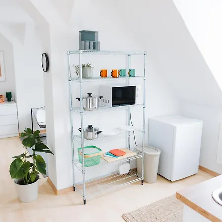 Raum Life - Urbanes Refugium Mit Parkplatz * اشتراوبينغ