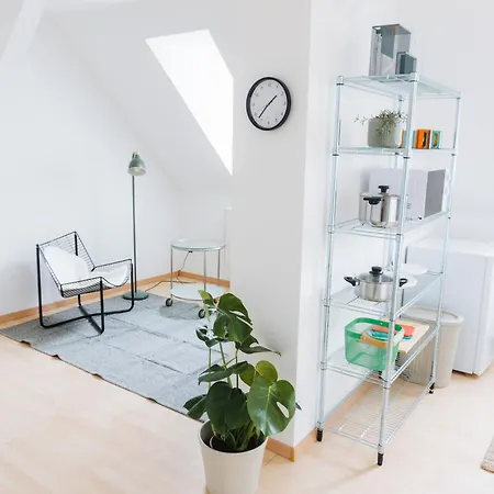 Raum Life - Urbanes Refugium Mit Parkplatz شقة *