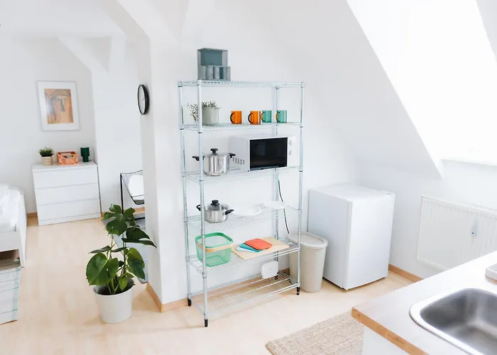 Raum Life - Urbanes Refugium Mit Parkplatz * اشتراوبينغ