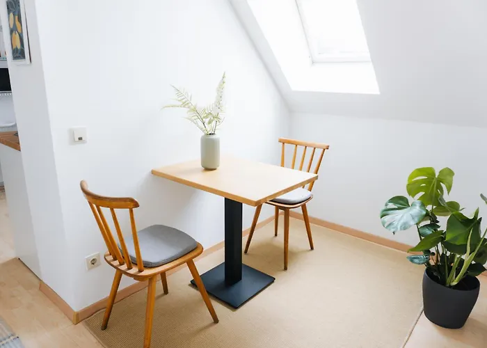 Raum Life - Urbanes Refugium Mit Parkplatz *