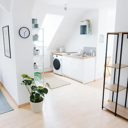 Raum Life - Urbanes Refugium Mit Parkplatz Apartment Straubing