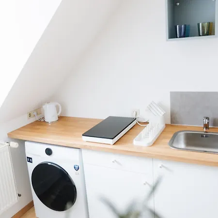 Raum Life - Urbanes Refugium Mit Parkplatz * Straubing