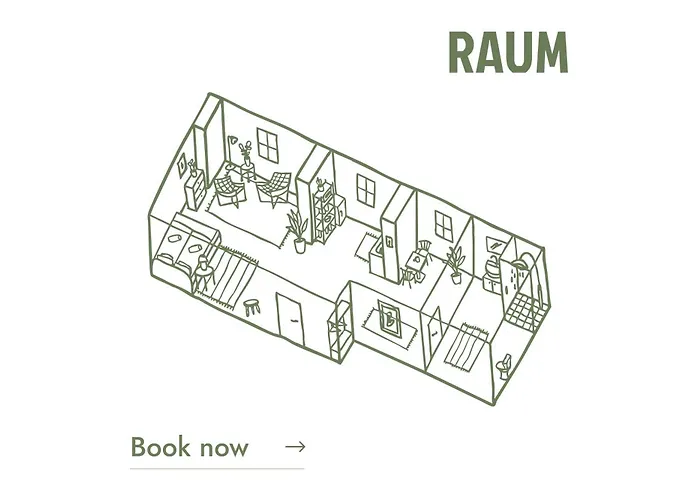 Raum Life - Urbanes Refugium Mit Parkplatz *
